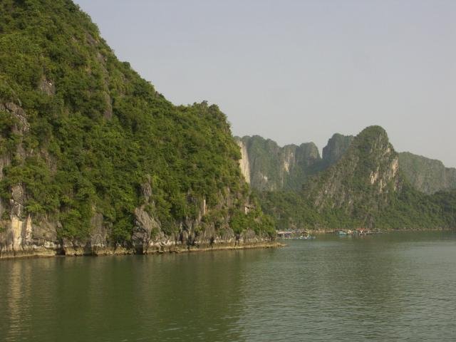 Urlaub in Vietnam 2007